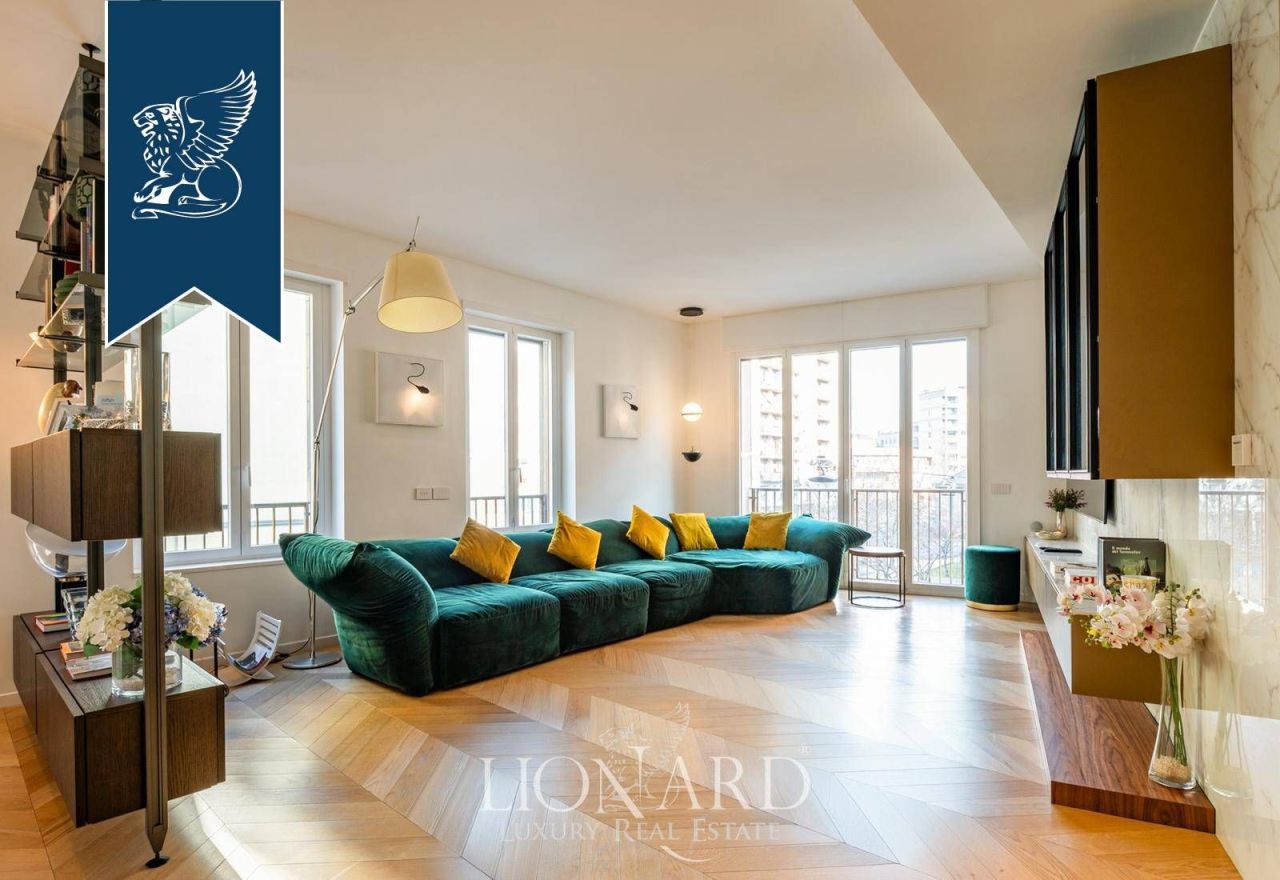 Appartement à Milan, Italie, 230 m² - image 1