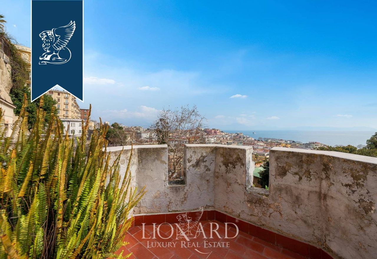 Appartamenti a Napoli, Italia, 411 m² - foto 3