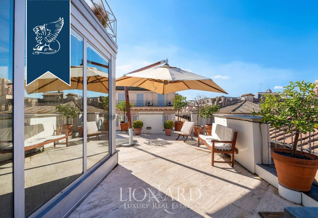 Apartamento en Roma, Italia, 200 m² - imagen 4