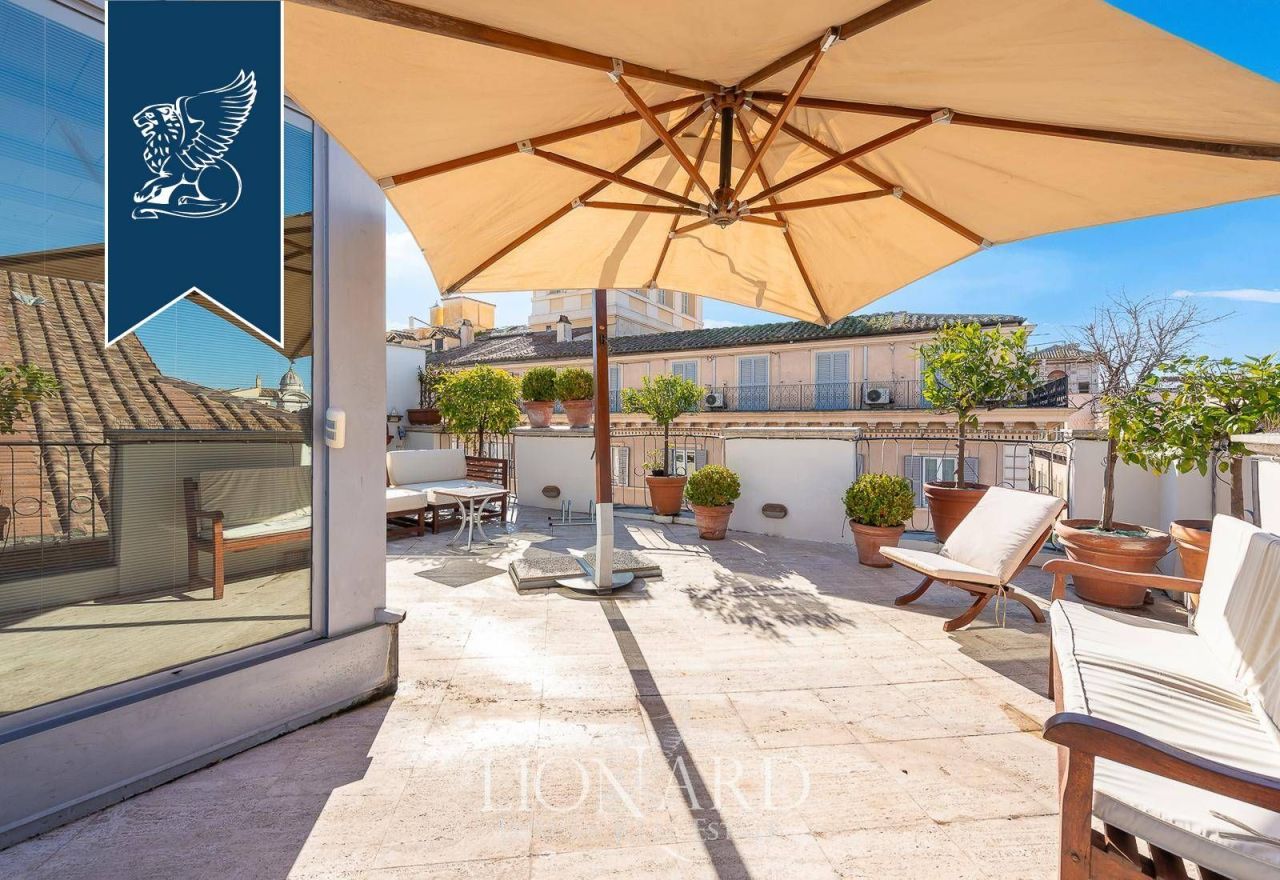 Apartamento en Roma, Italia, 200 m² - imagen 5