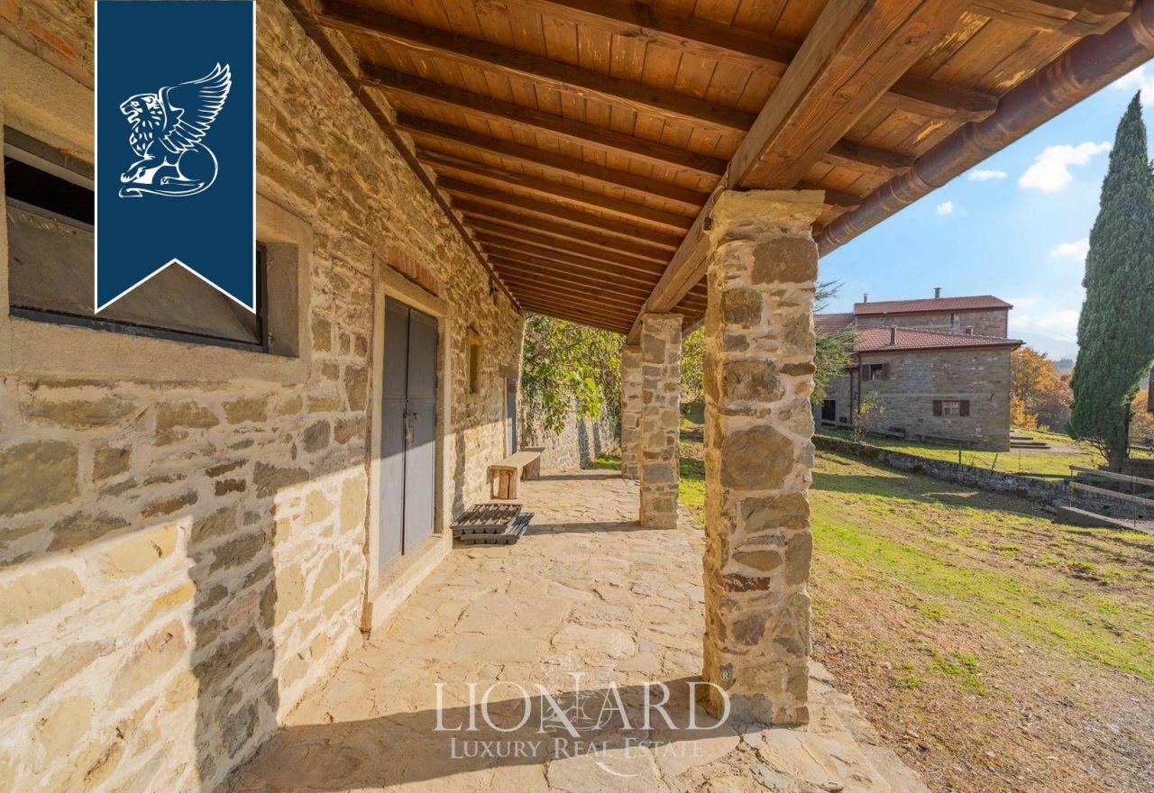 Farm in Bibbiena, Italien, 5 850 m² - Foto 5