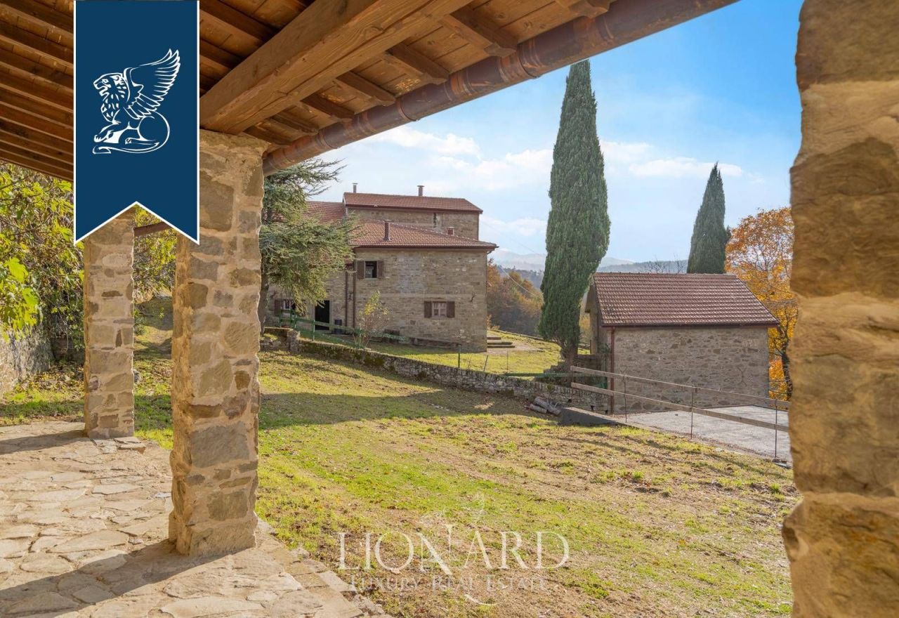 Farm in Bibbiena, Italien, 5 850 m² - Foto 6