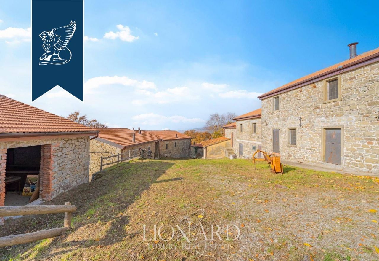 Farm in Bibbiena, Italien, 5 850 m² - Foto 7