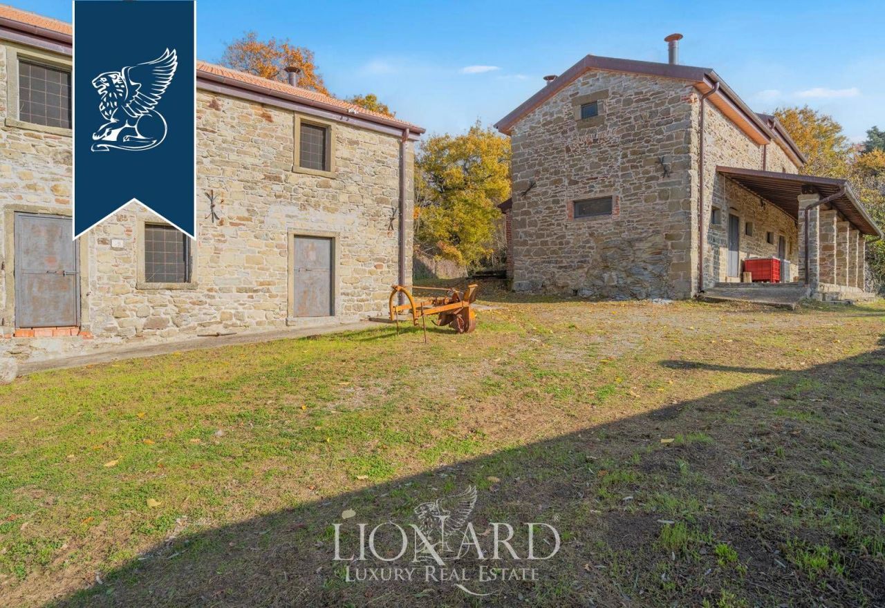 Farm in Bibbiena, Italien, 5 850 m² - Foto 8