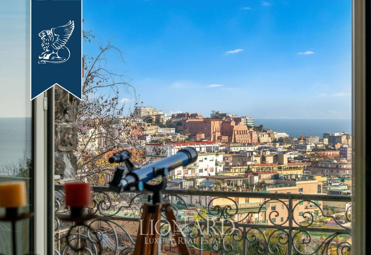 Appartamenti a Napoli, Italia, 411 m² - foto 10