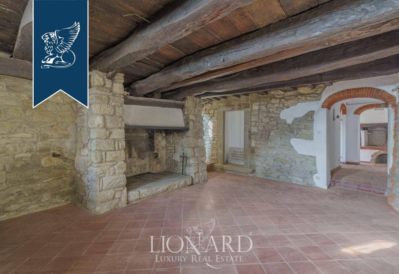 Farm in Bibbiena, Italien, 5 850 m² - Foto 11