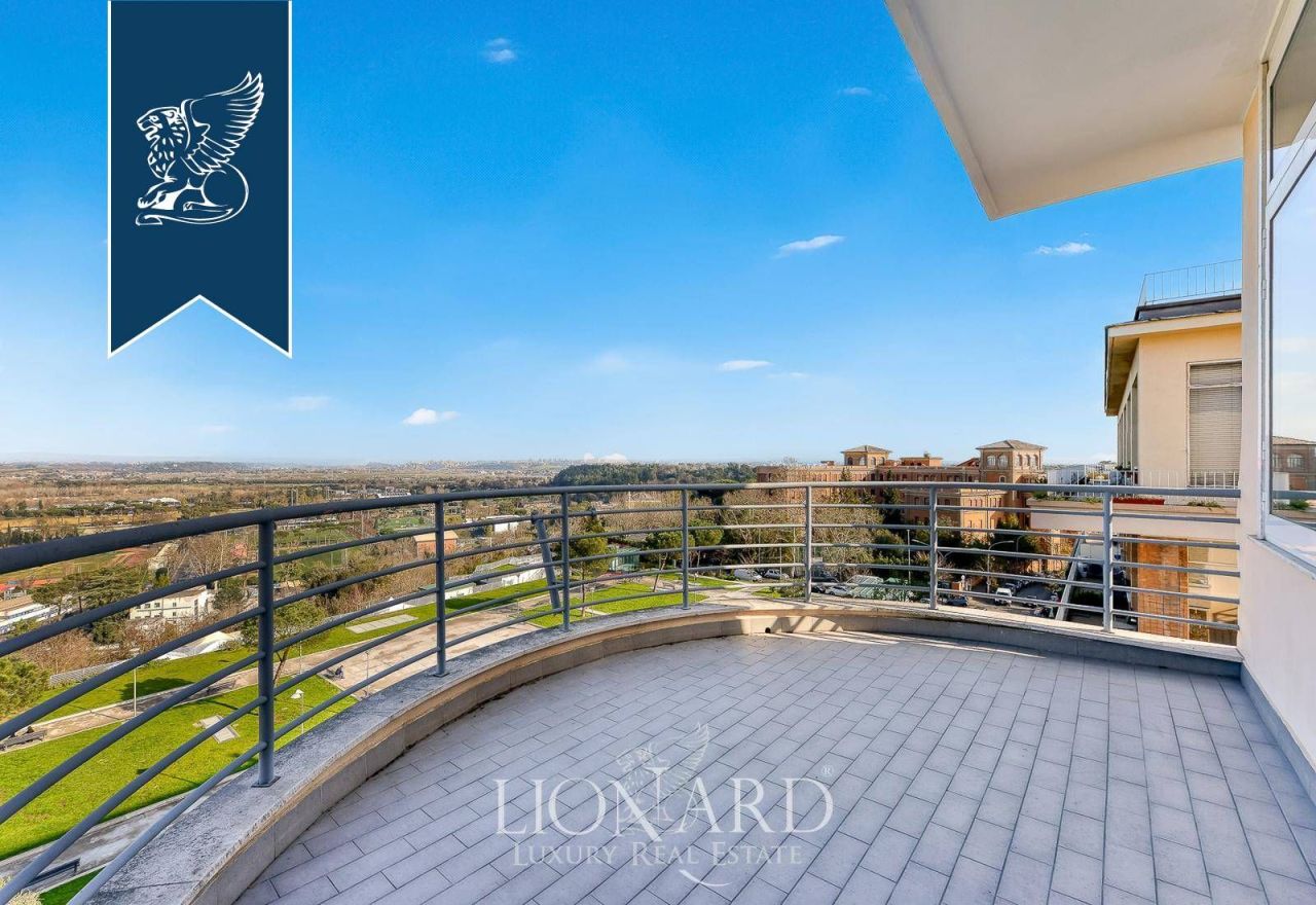 Apartamento en Roma, Italia, 600 m² - imagen 12