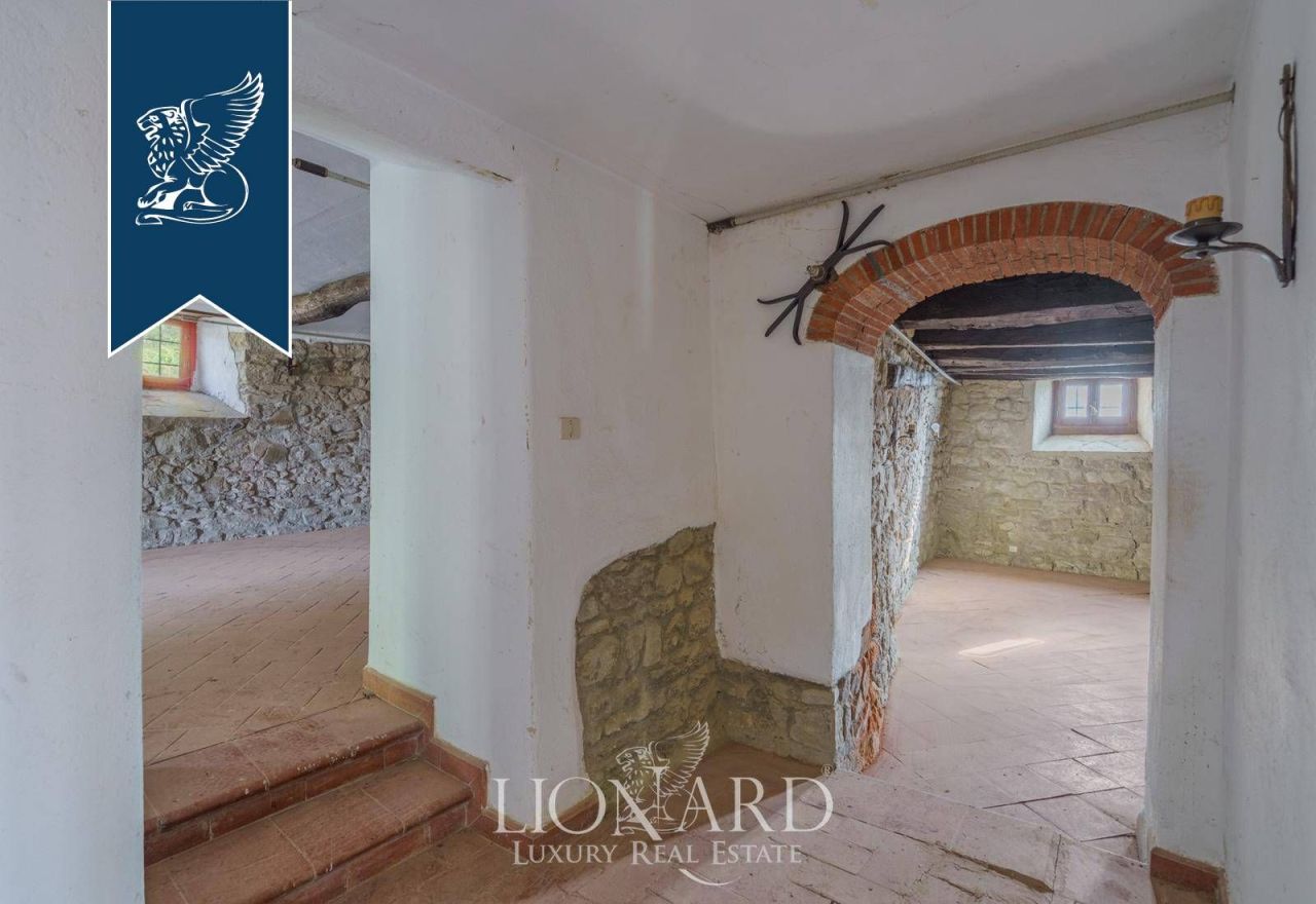 Farm in Bibbiena, Italien, 5 850 m² - Foto 13