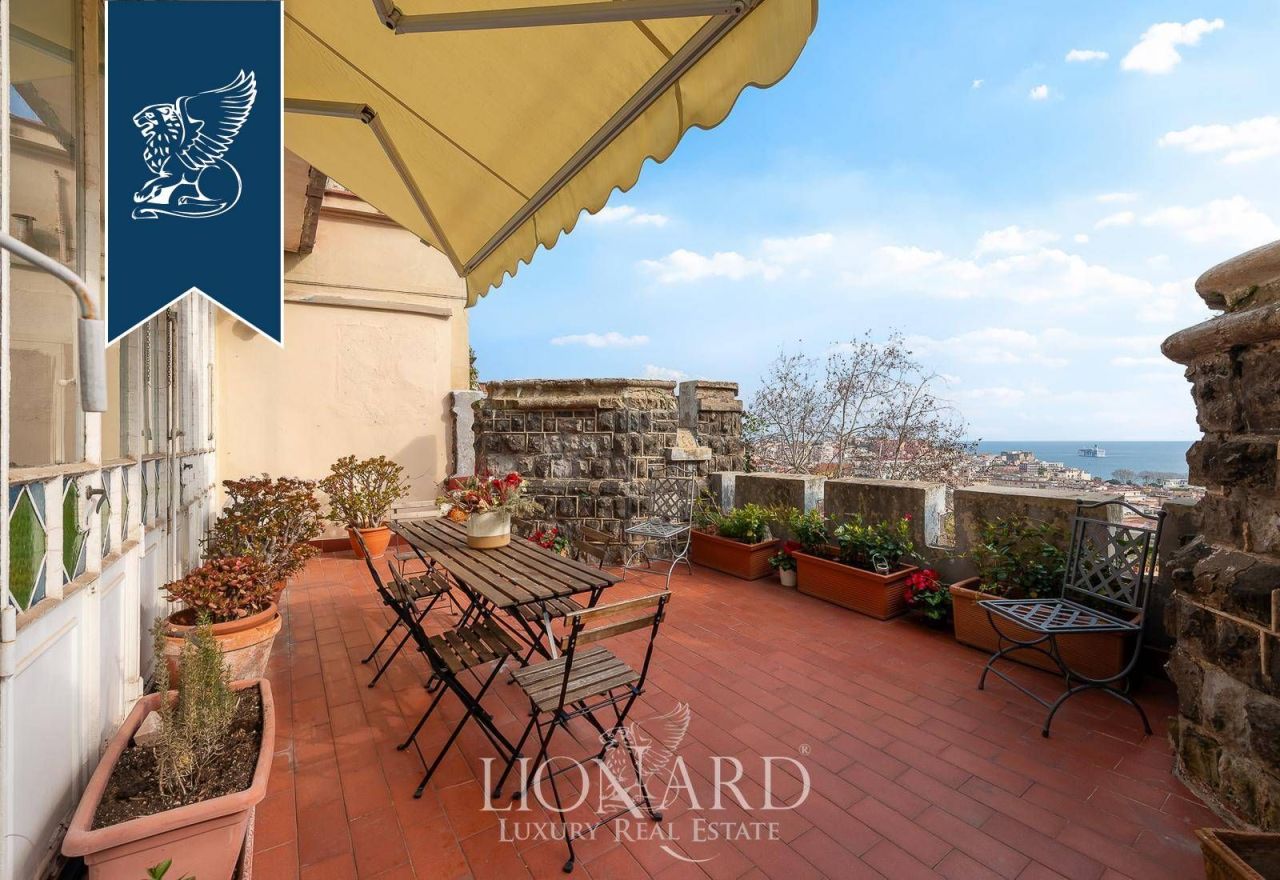 Appartamenti a Napoli, Italia, 411 m² - foto 14