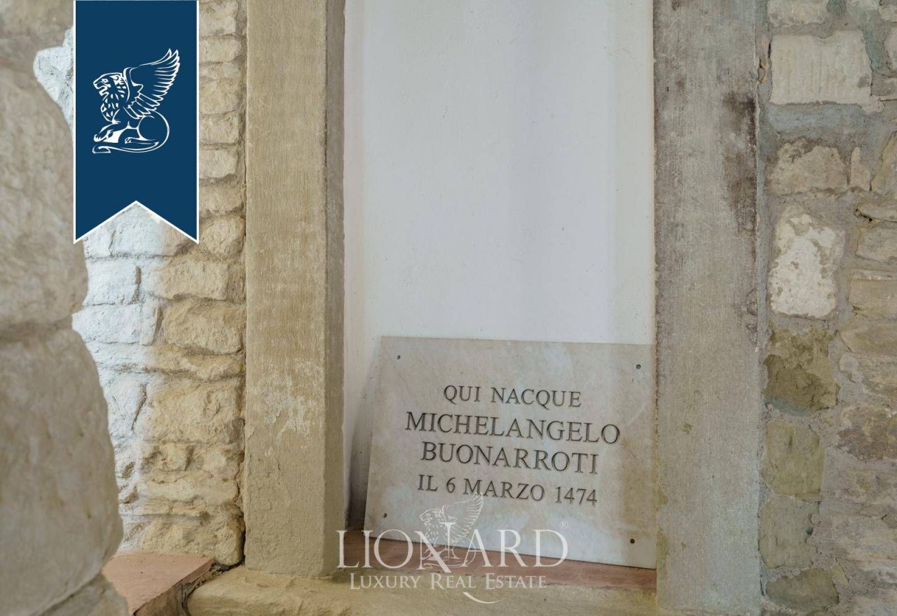 Farm in Bibbiena, Italien, 5 850 m² - Foto 14