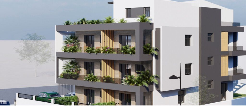 Maisonette en Salónica, Grecia, 55 m² - imagen 1