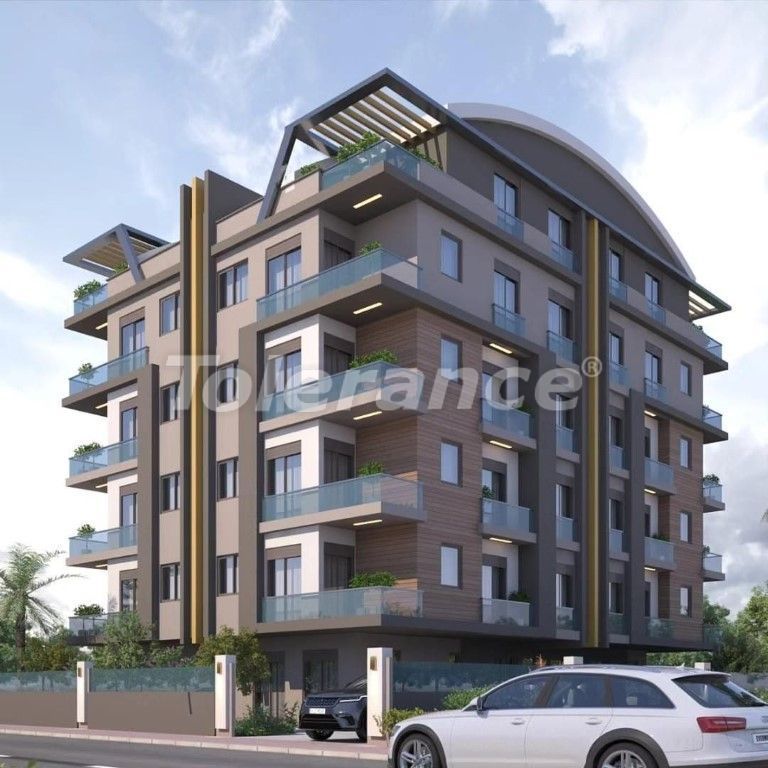 Appartement à Istanbul, Turquie, 90 m² - image 1