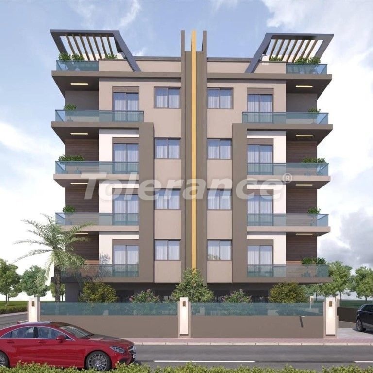 Appartement à Istanbul, Turquie, 90 m² - image 3