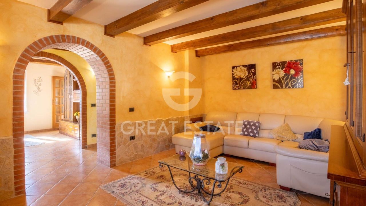 Villa en Citta della Pieve, Italia, 248.95 m² - imagen 9