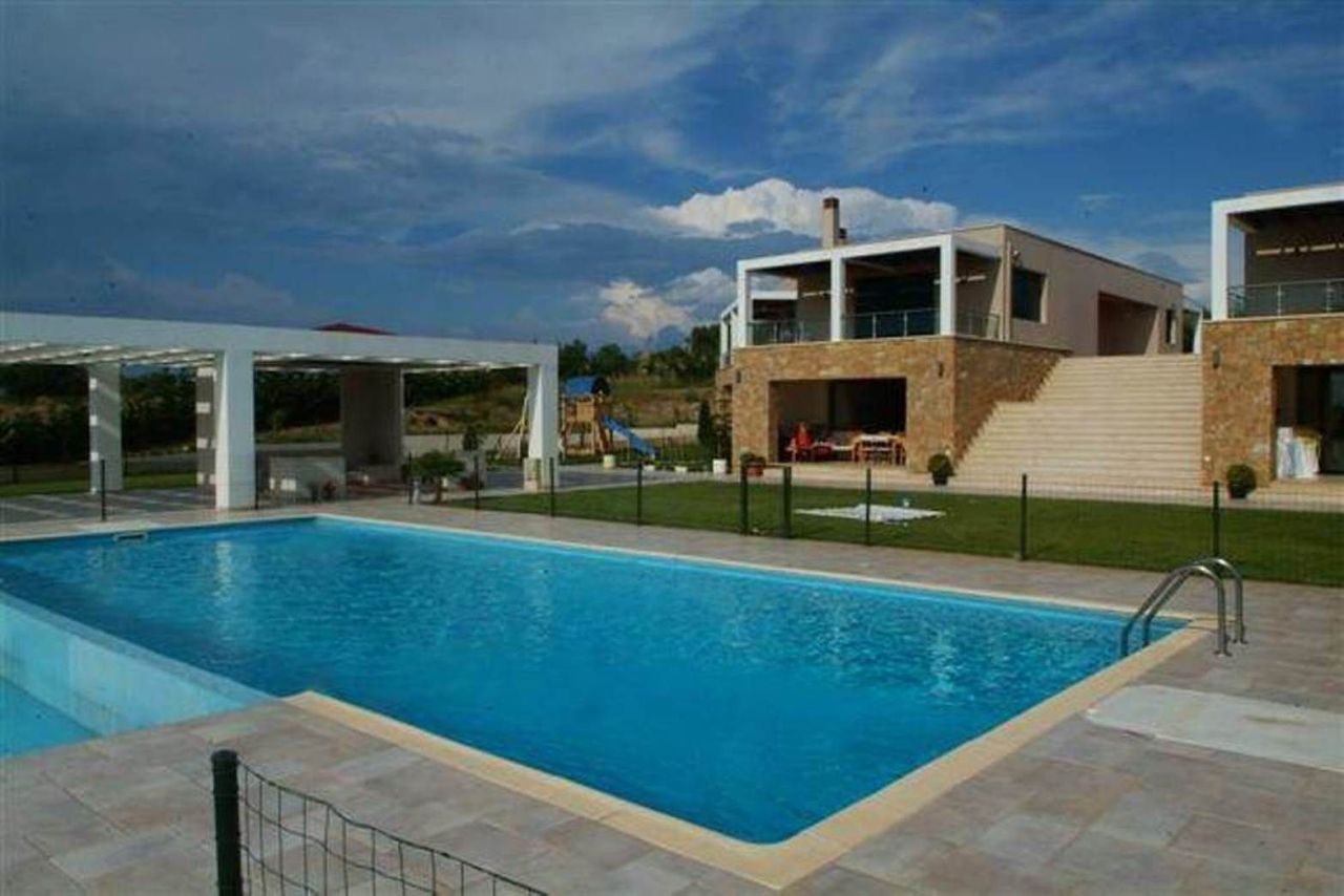 Villa en Salónica, Grecia, 900 m² - imagen 1