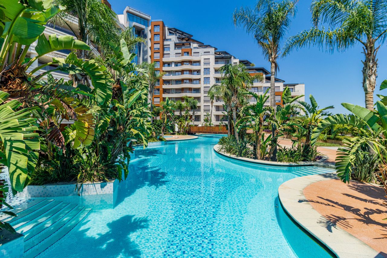 Appartamento a Antalya, Turchia, 362 m² - foto 4