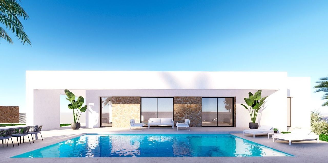 Villa à Finestrat, Espagne, 144 m² - image 1