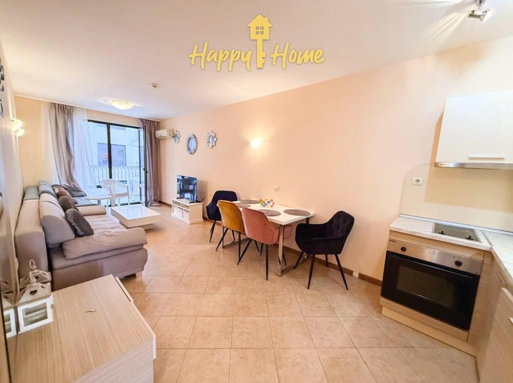 Appartamento a Spiaggia assolata, Bulgaria, 66.85 m² - foto 2