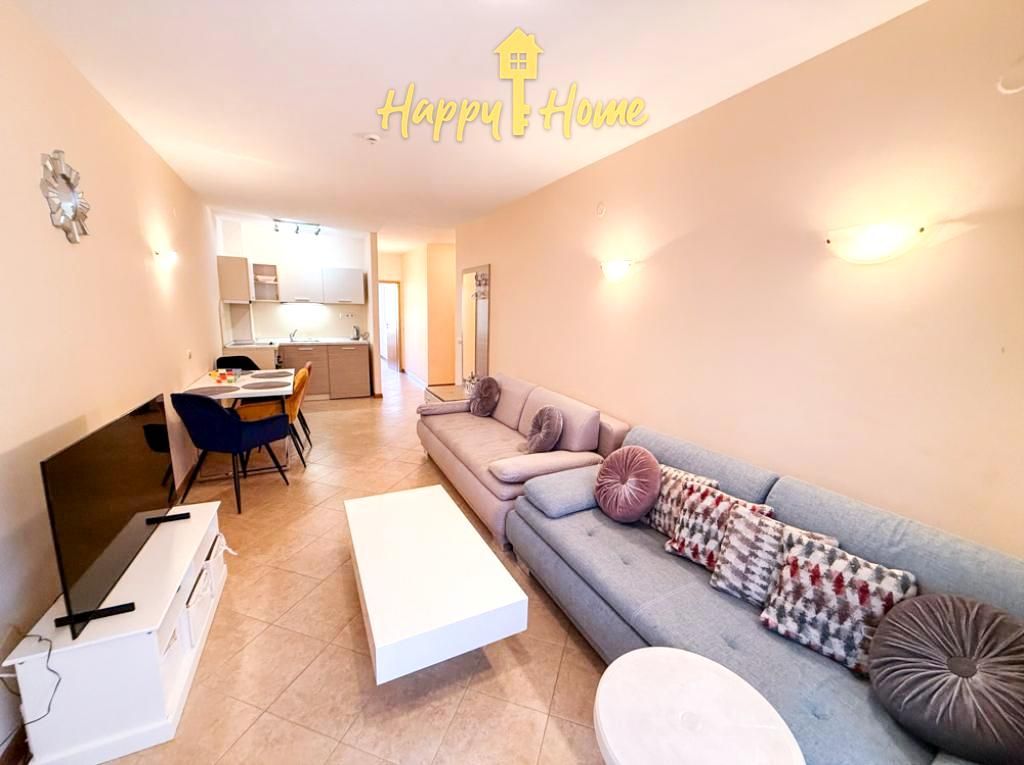 Piso en Sunny Beach, Bulgaria, 66.85 m² - imagen 1