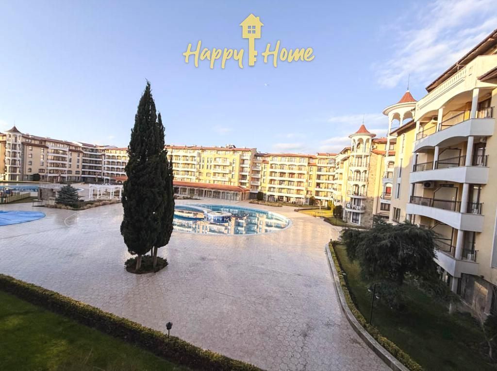 Appartamento a Spiaggia assolata, Bulgaria, 66.85 m² - foto 12