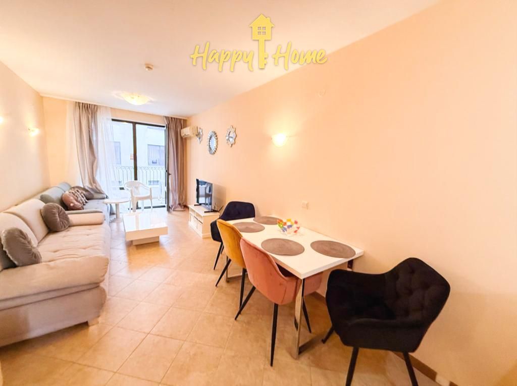 Appartamento a Spiaggia assolata, Bulgaria, 66.85 m² - foto 3