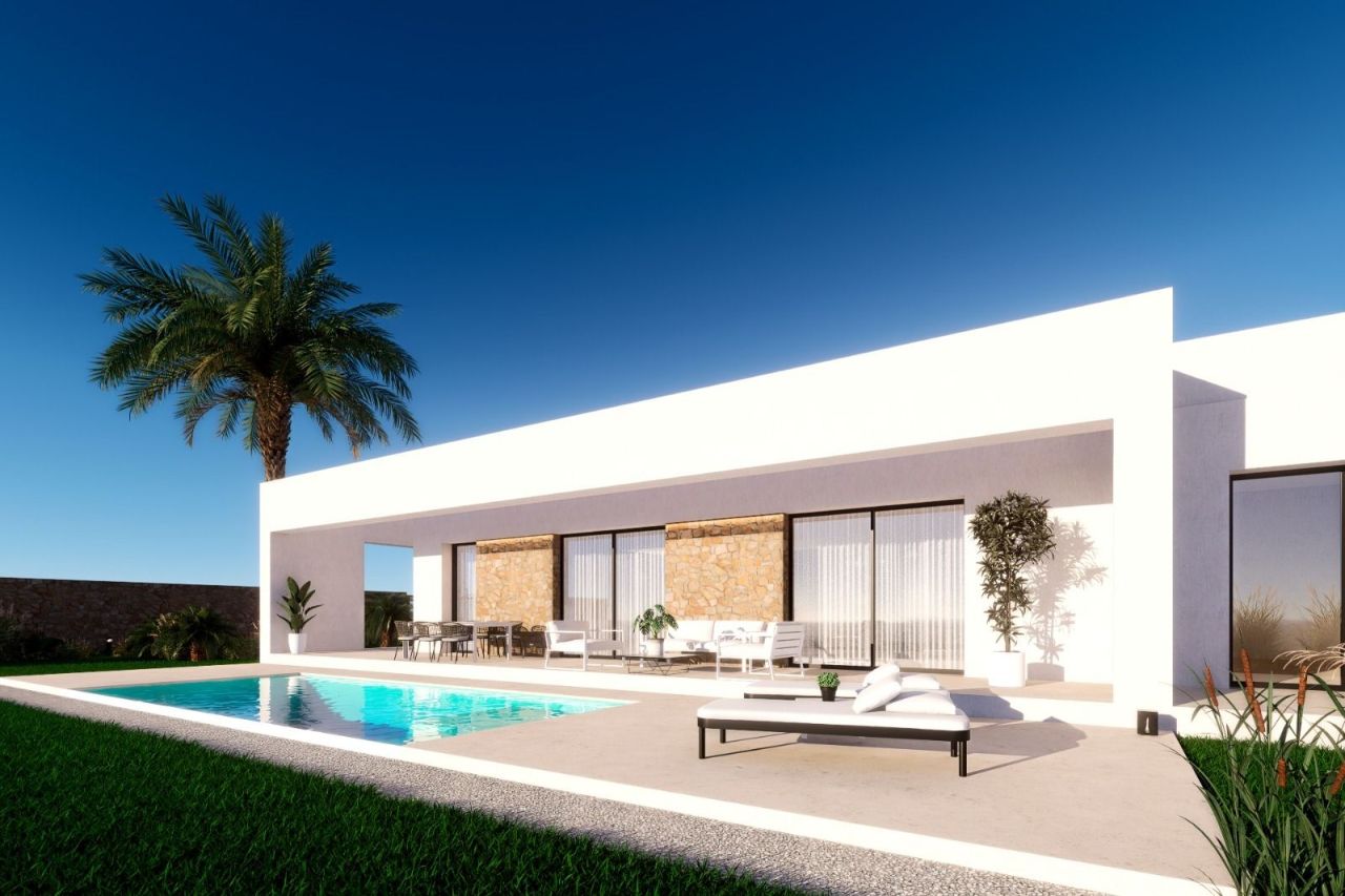 Villa a Finestrat, Spagna, 144 m² - foto 7