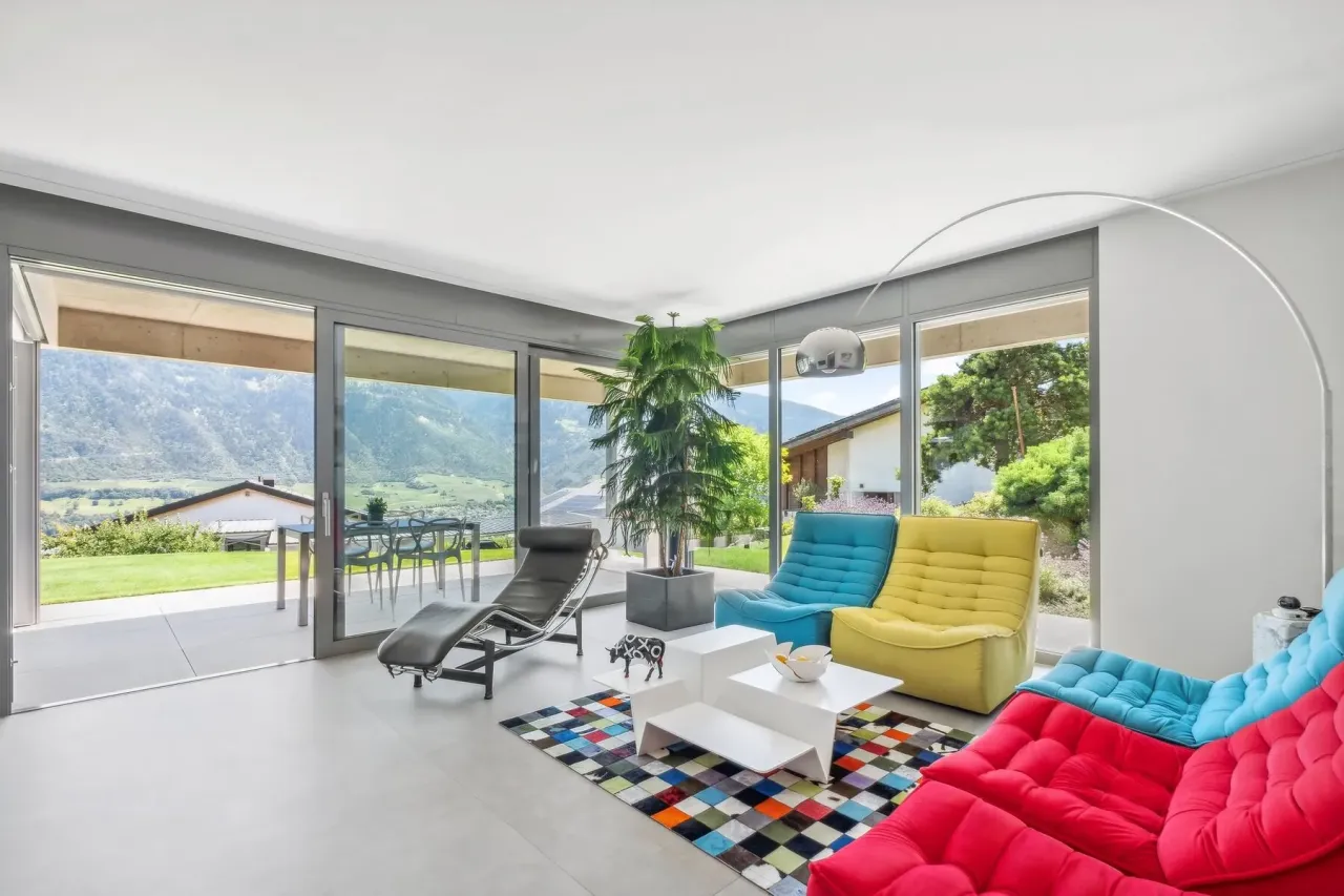 Maison en Valais, Suisse, 262 m² - image 3