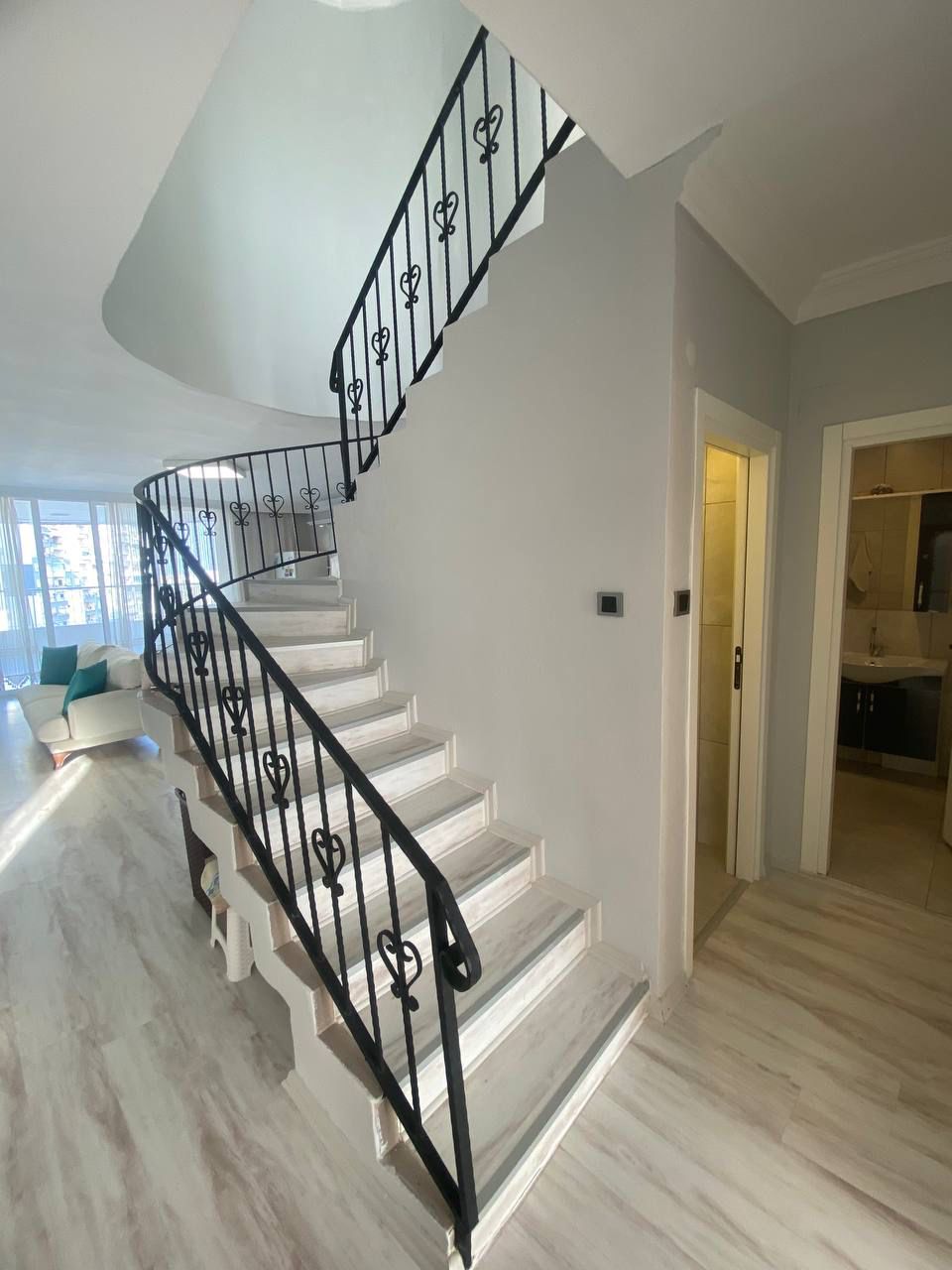 Penthouse in Mersin, Turkey, 260 m² - picture 5