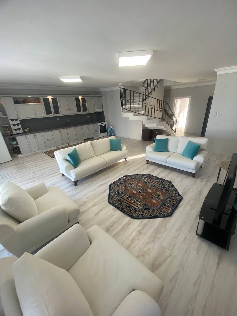 Penthouse in Mersin, Turkey, 260 m² - picture 6