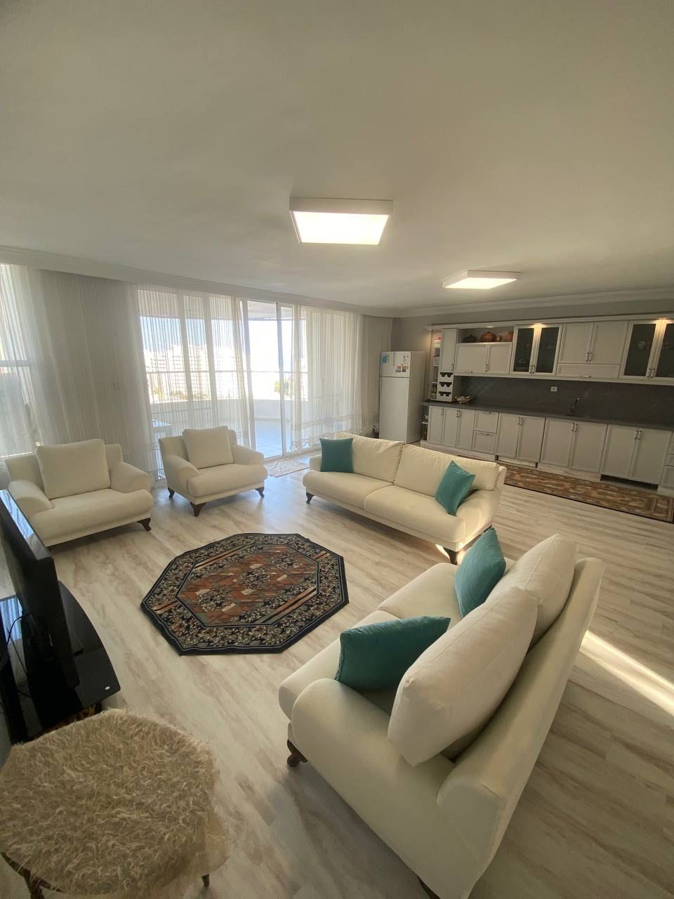 Penthouse in Mersin, Turkey, 260 m² - picture 3