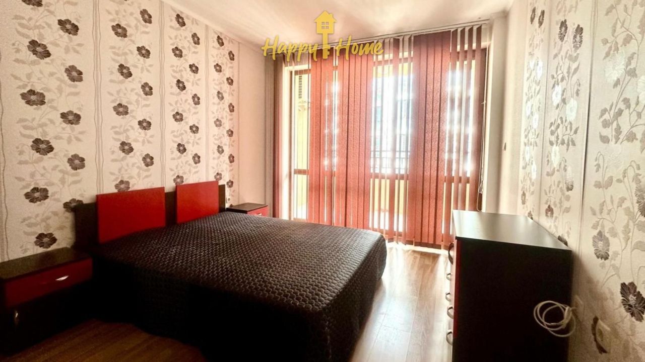 Flat at Sunny Beach, Bulgaria, 66 m² - picture 6