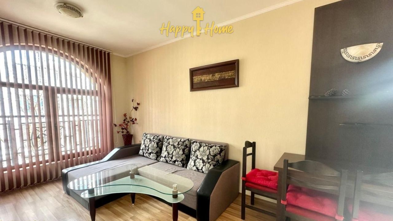 Flat at Sunny Beach, Bulgaria, 66 m² - picture 1