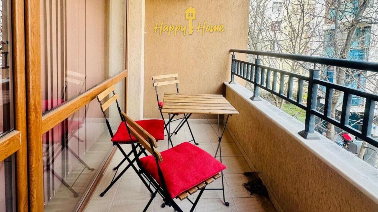 Flat at Sunny Beach, Bulgaria, 66 m² - picture 4