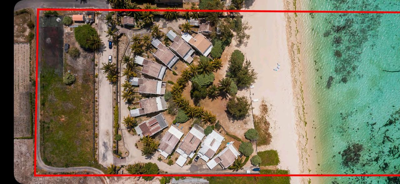 Hotel in La Plas Belgat, Mauritius, 11 000 m² - Foto 2