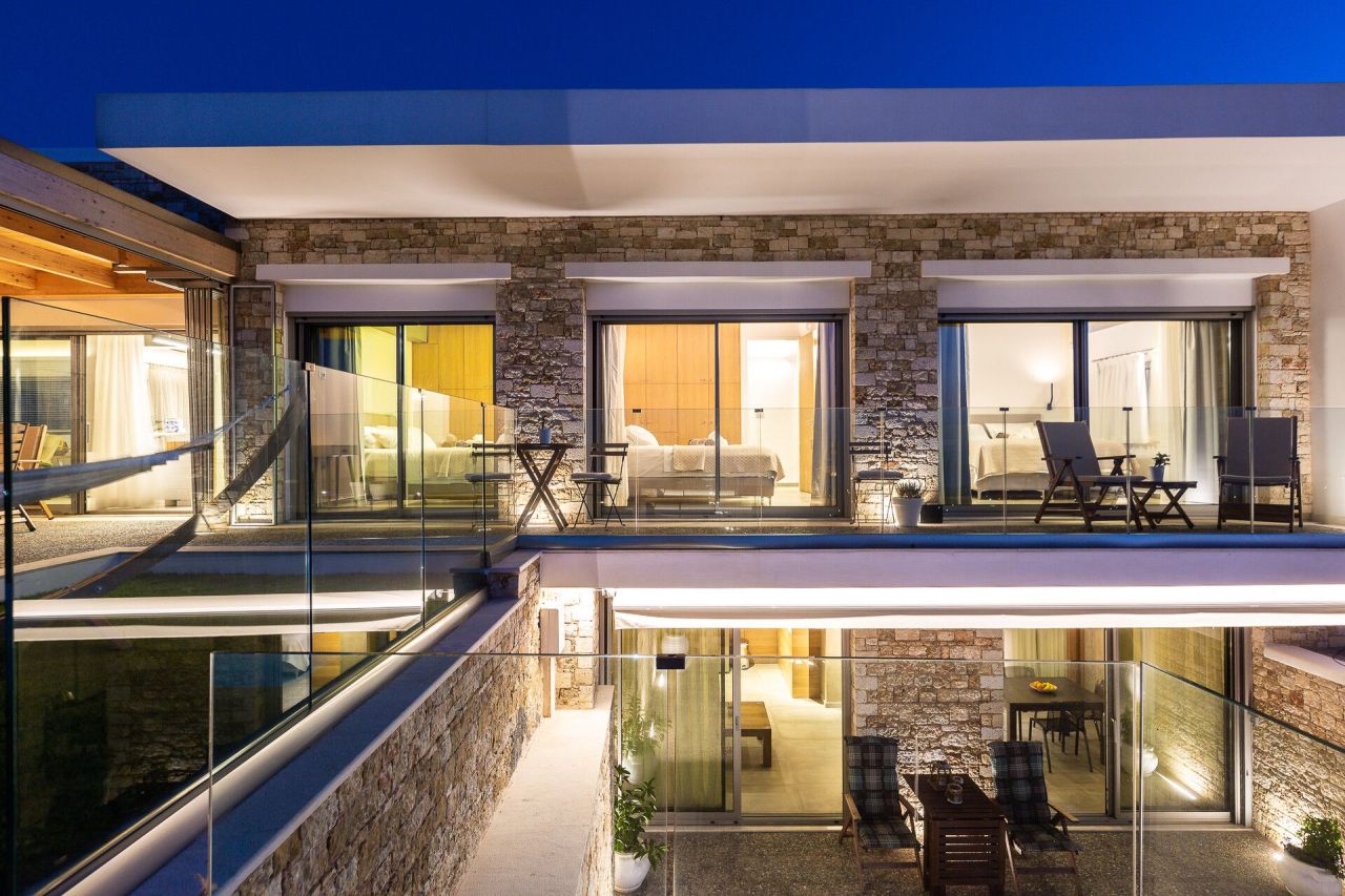 Villa en Prefectura de Heraclión, Grecia, 450 m² - imagen 15