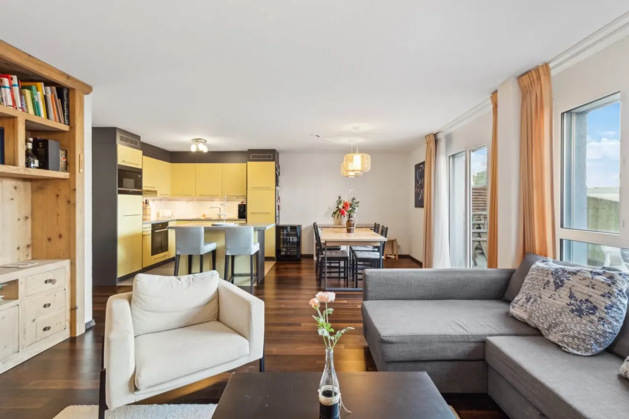 Apartamento en Vaud, Suiza, 110 m² - imagen 1