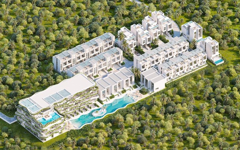 Apartment in Bukit, Indonesien, 31 m² - Foto 4