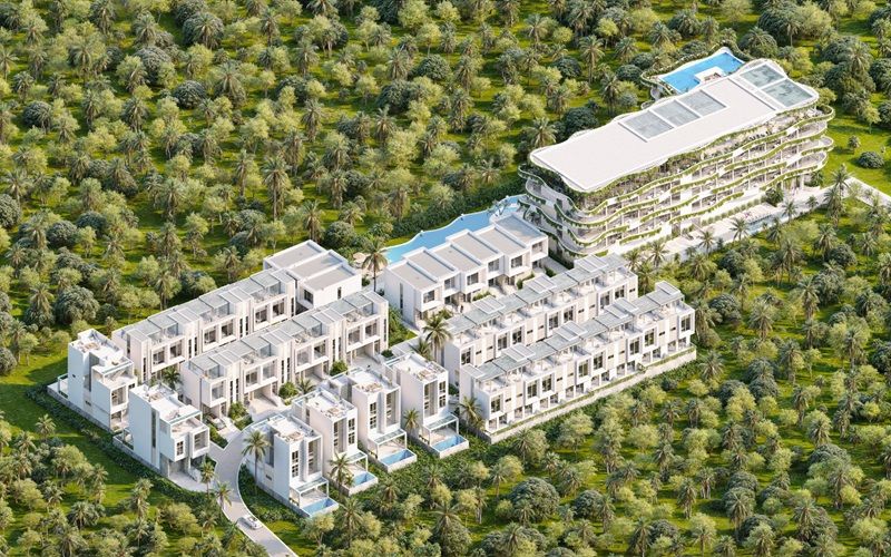 Apartment in Bukit, Indonesien, 31 m² - Foto 3