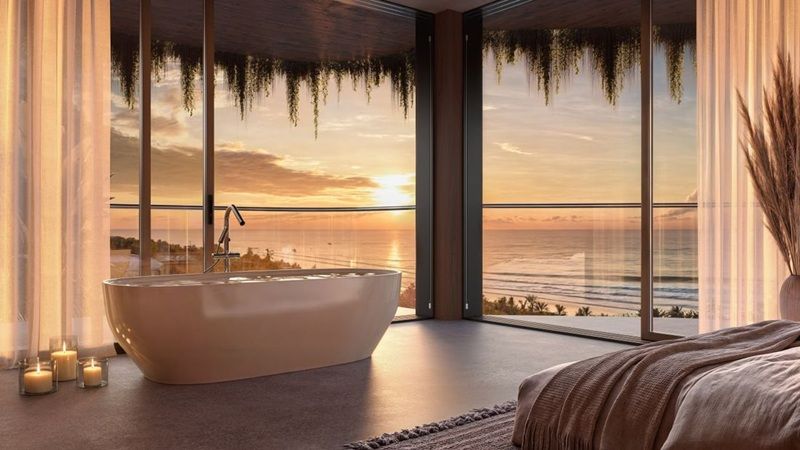 Appartamenti a Bukit, Indonesia, 30 m² - foto 9