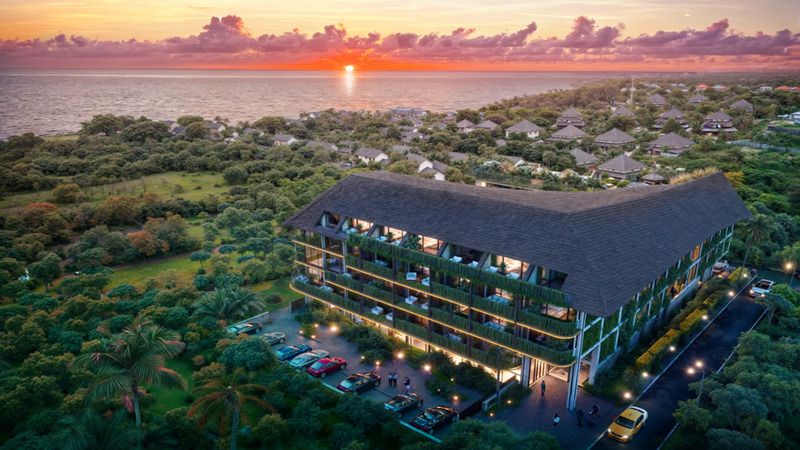 Appartamenti a Bukit, Indonesia, 30 m² - foto 2