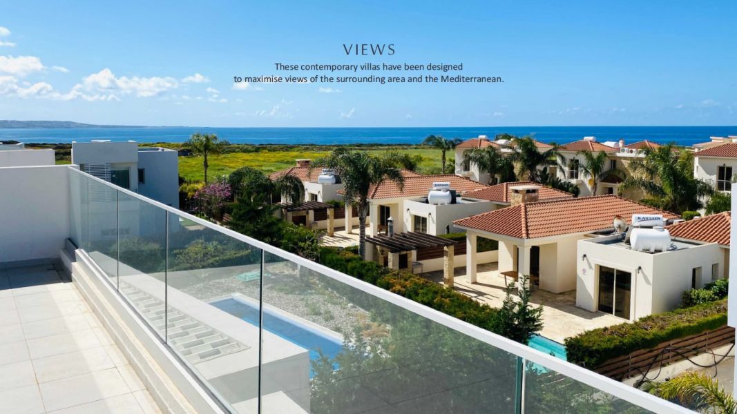 Villa en Pafos, Chipre, 150 m² - imagen 7