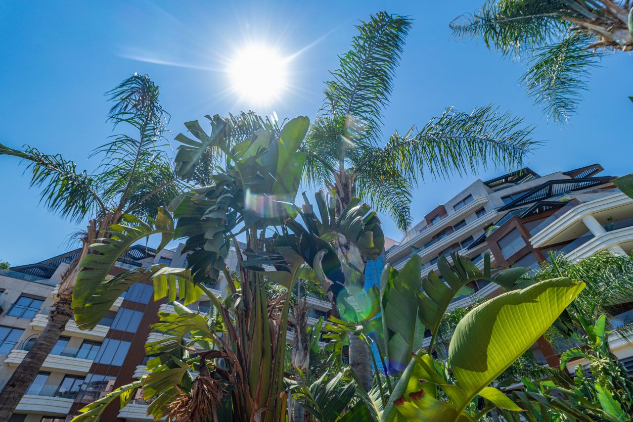 Appartamento a Antalya, Turchia, 210 m² - foto 12