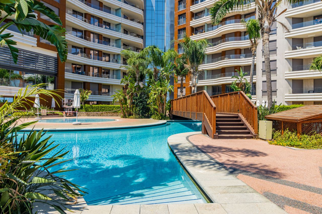 Appartamento a Antalya, Turchia, 210 m² - foto 10