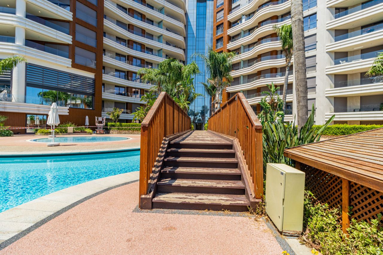 Appartamento a Antalya, Turchia, 210 m² - foto 11