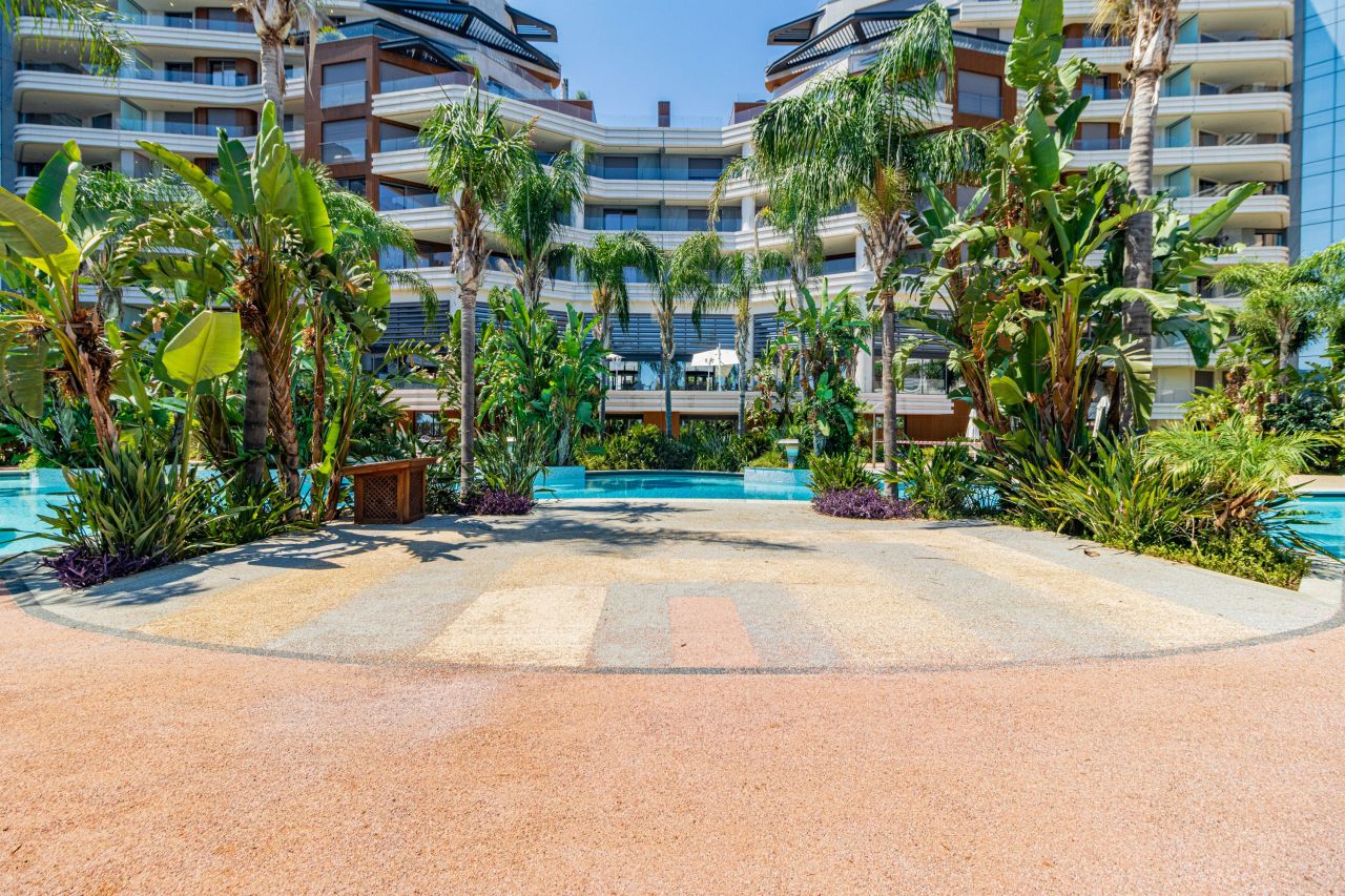 Appartamento a Antalya, Turchia, 210 m² - foto 8