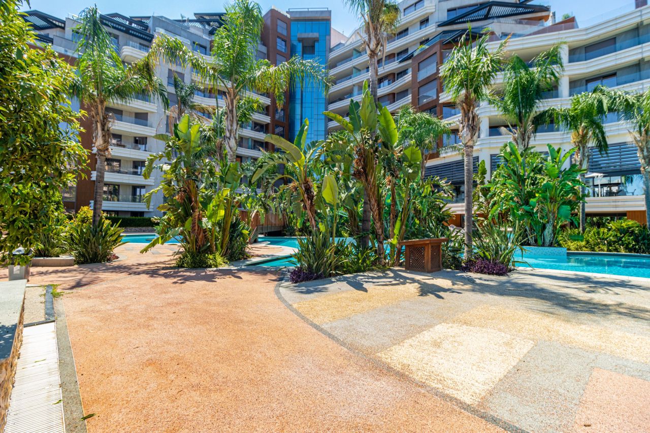 Appartamento a Antalya, Turchia, 210 m² - foto 9