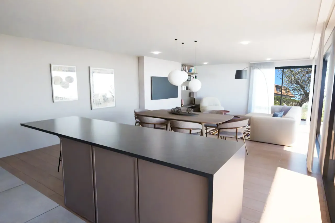 Appartement dans le Canton de Vaud, Suisse, 126 m² - image 4