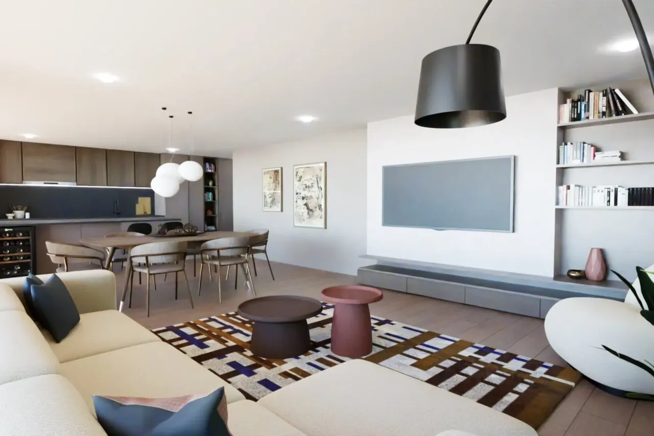 Appartement dans le Canton de Vaud, Suisse, 126 m² - image 6