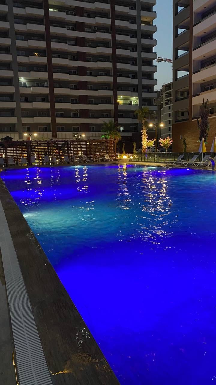 Flat in Mersin, Turkey, 60 m² - picture 1