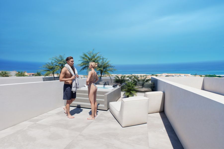 Apartment in Kissonerga, Zypern, 120 m² - Foto 9